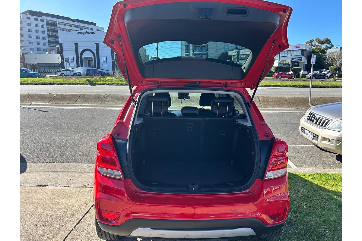 2016 Holden Trax LTZ TJ