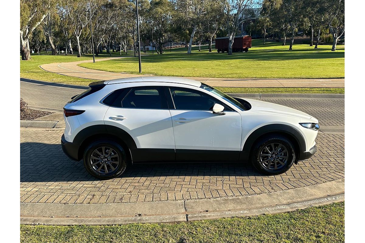 2024 Mazda CX-30 G20 Pure DM Series