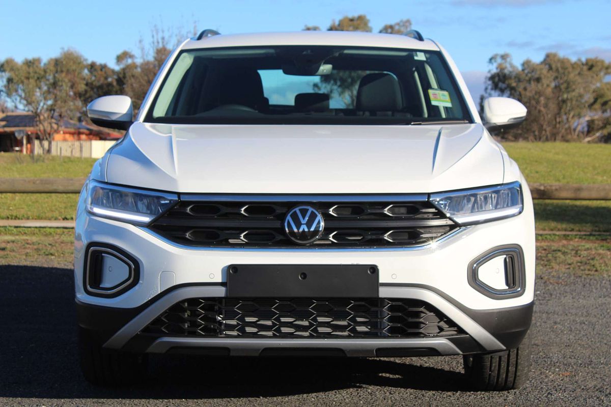 2024 Volkswagen T-Roc CityLife D11