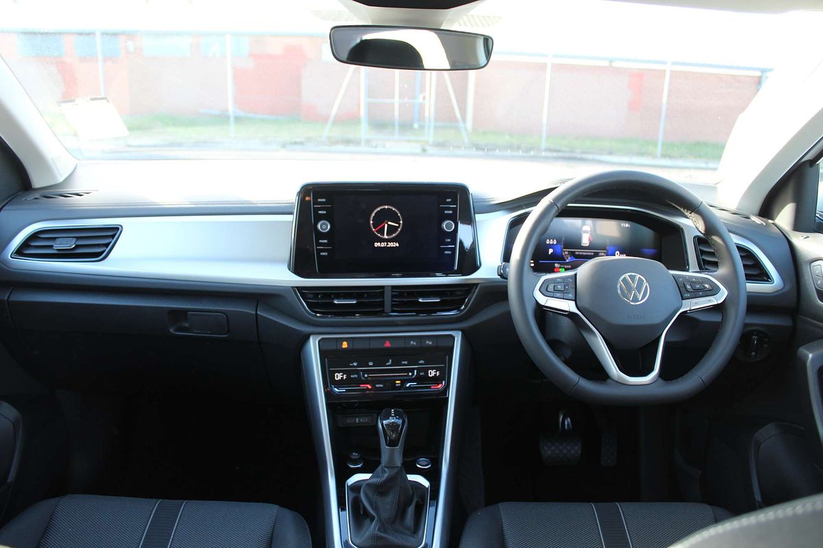 2024 Volkswagen T-Roc CityLife D11