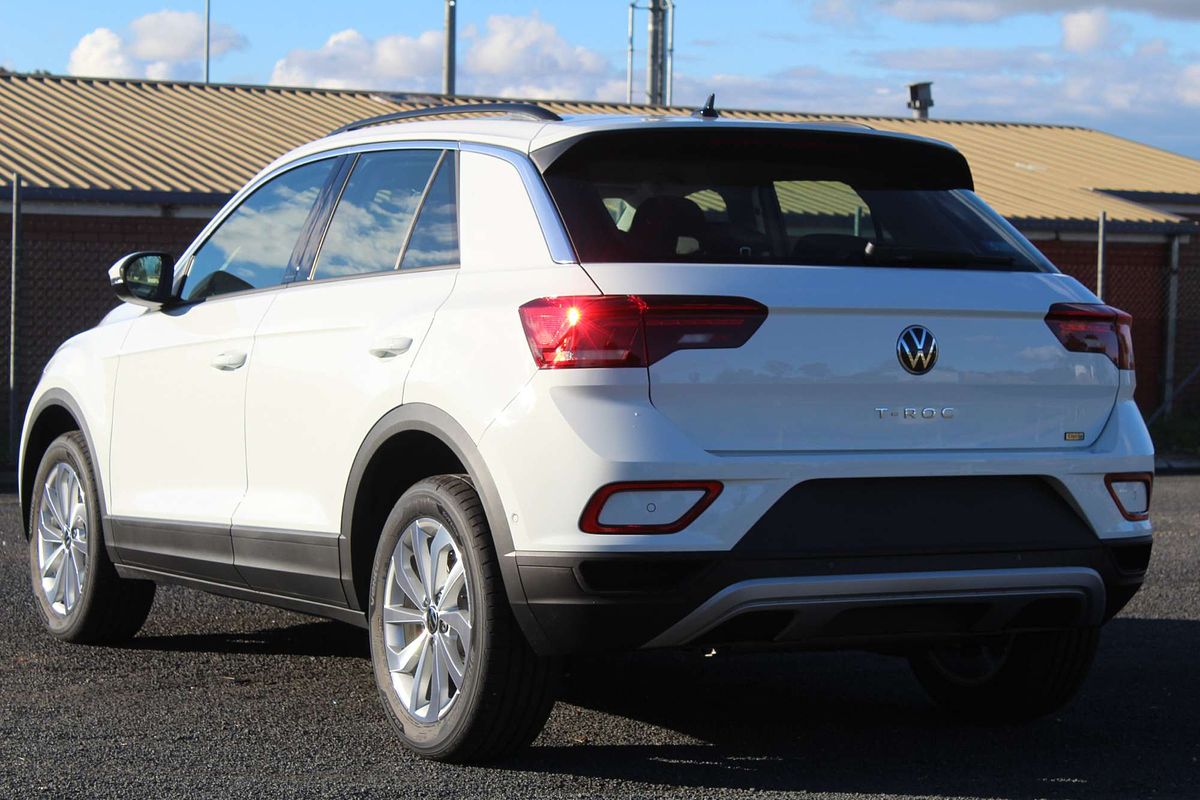 2024 Volkswagen T-Roc CityLife D11