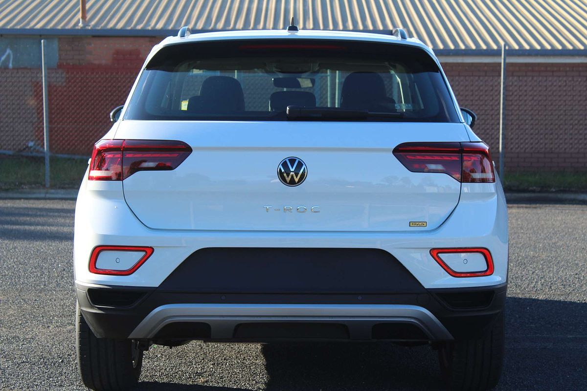 2024 Volkswagen T-Roc CityLife D11