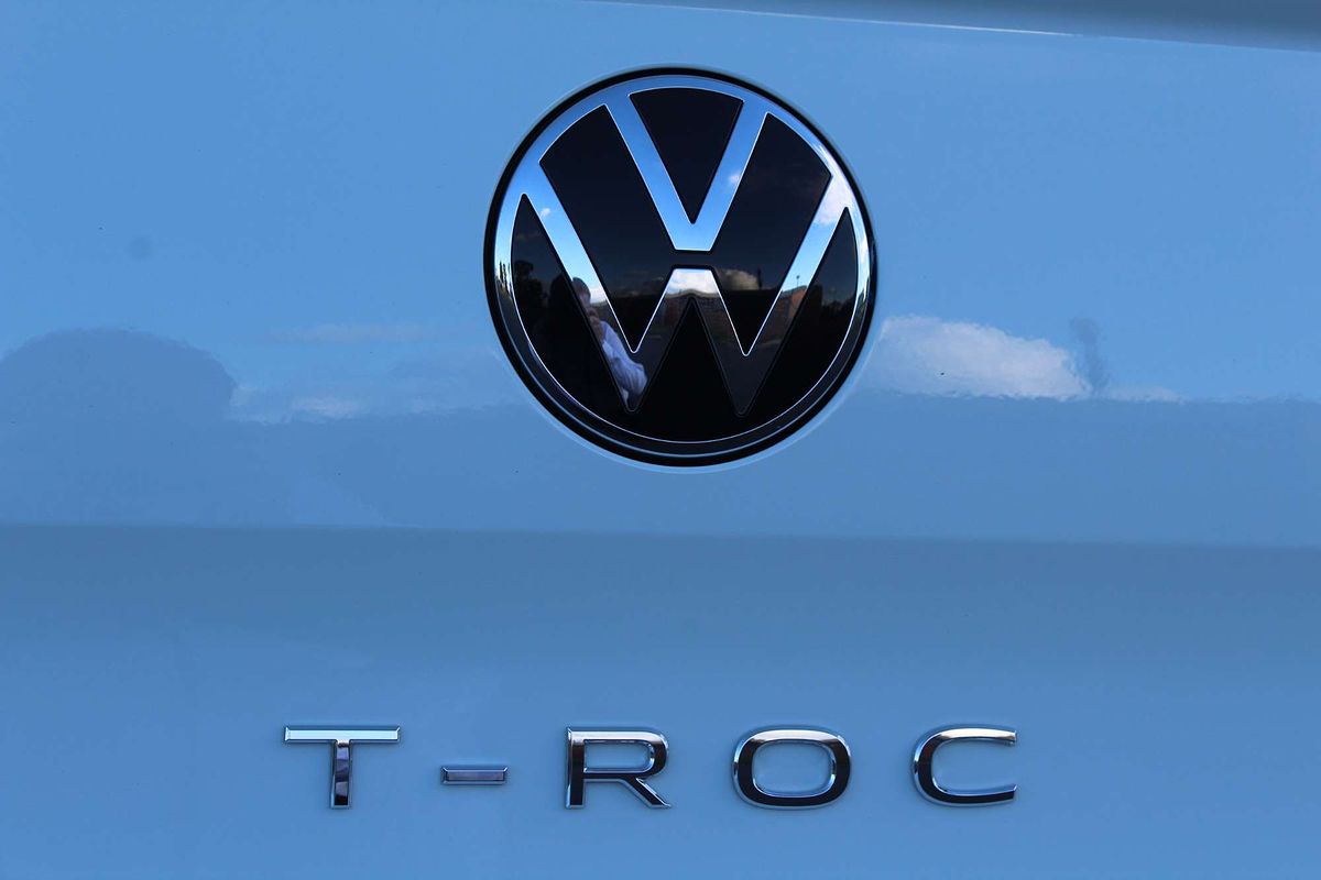 2024 Volkswagen T-Roc CityLife D11