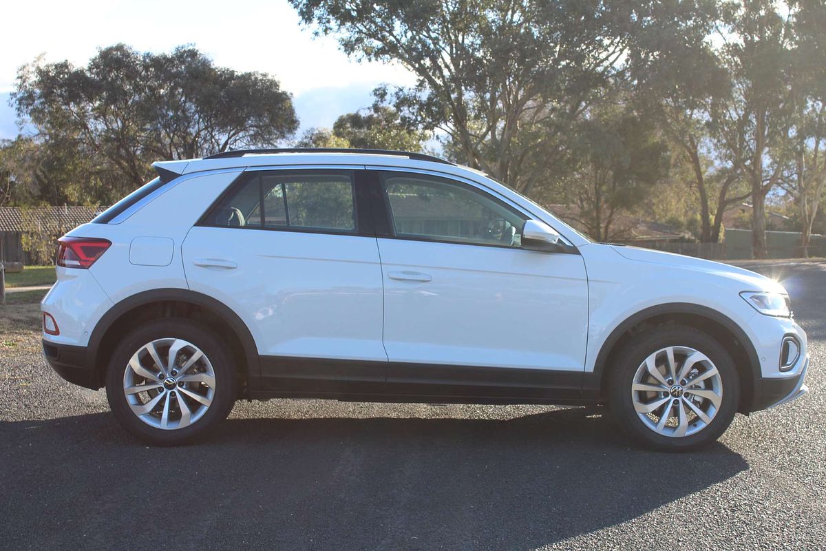 2024 Volkswagen T-Roc CityLife D11