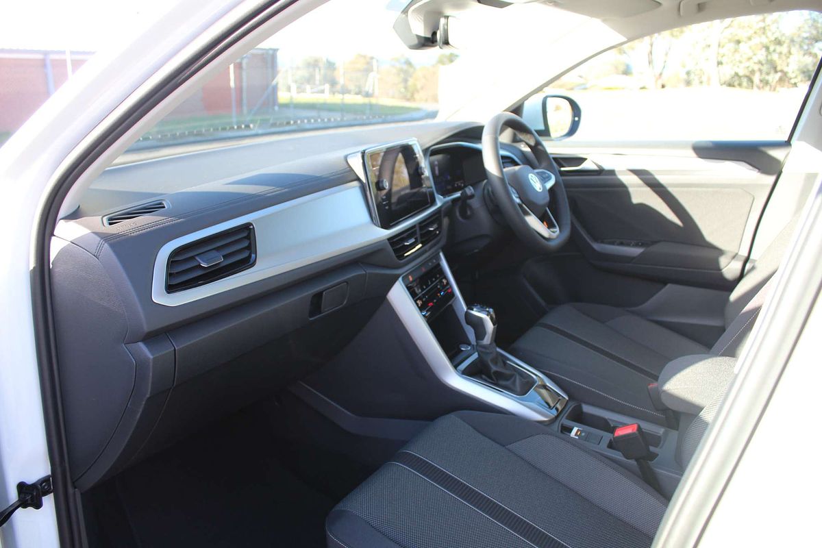 2024 Volkswagen T-Roc CityLife D11