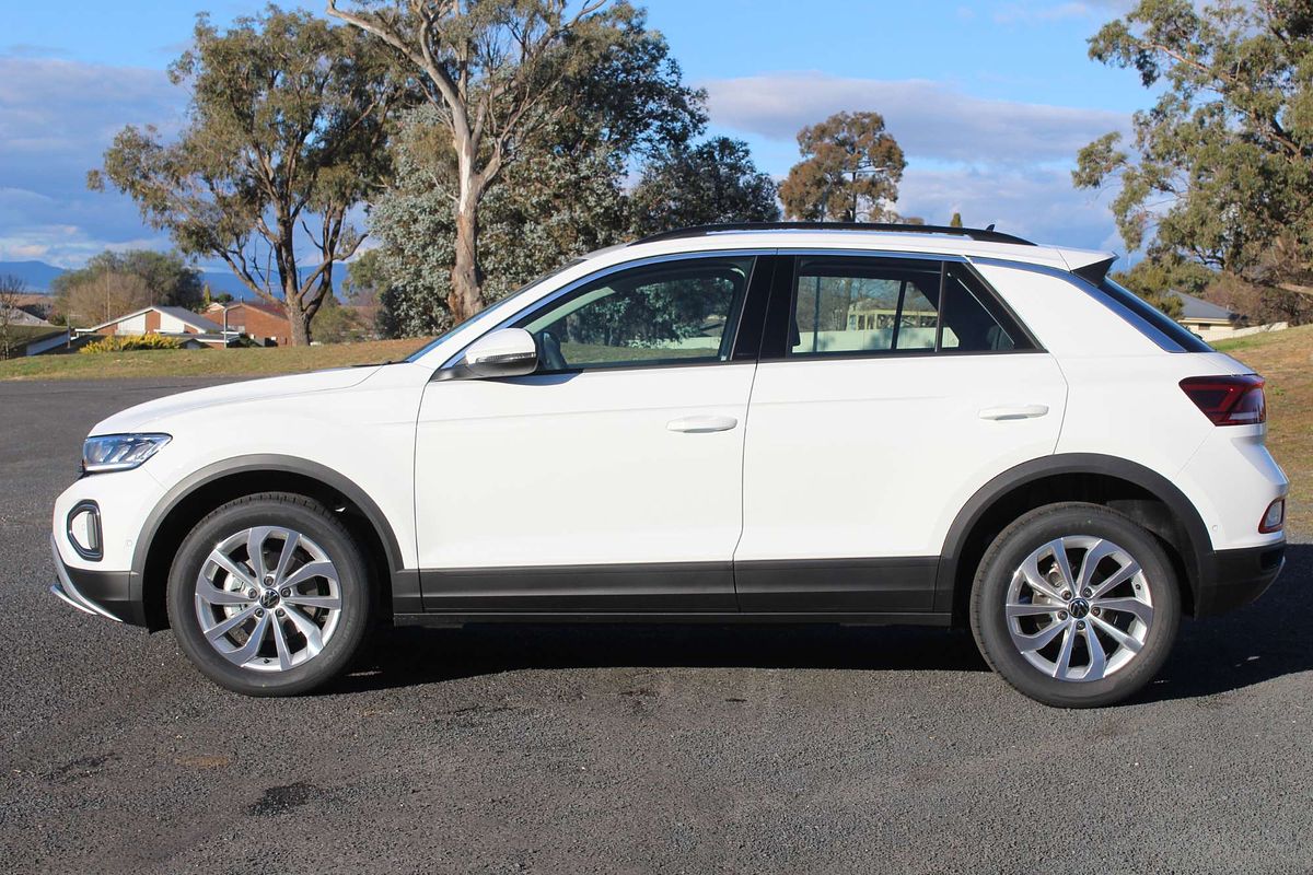 2024 Volkswagen T-Roc CityLife D11