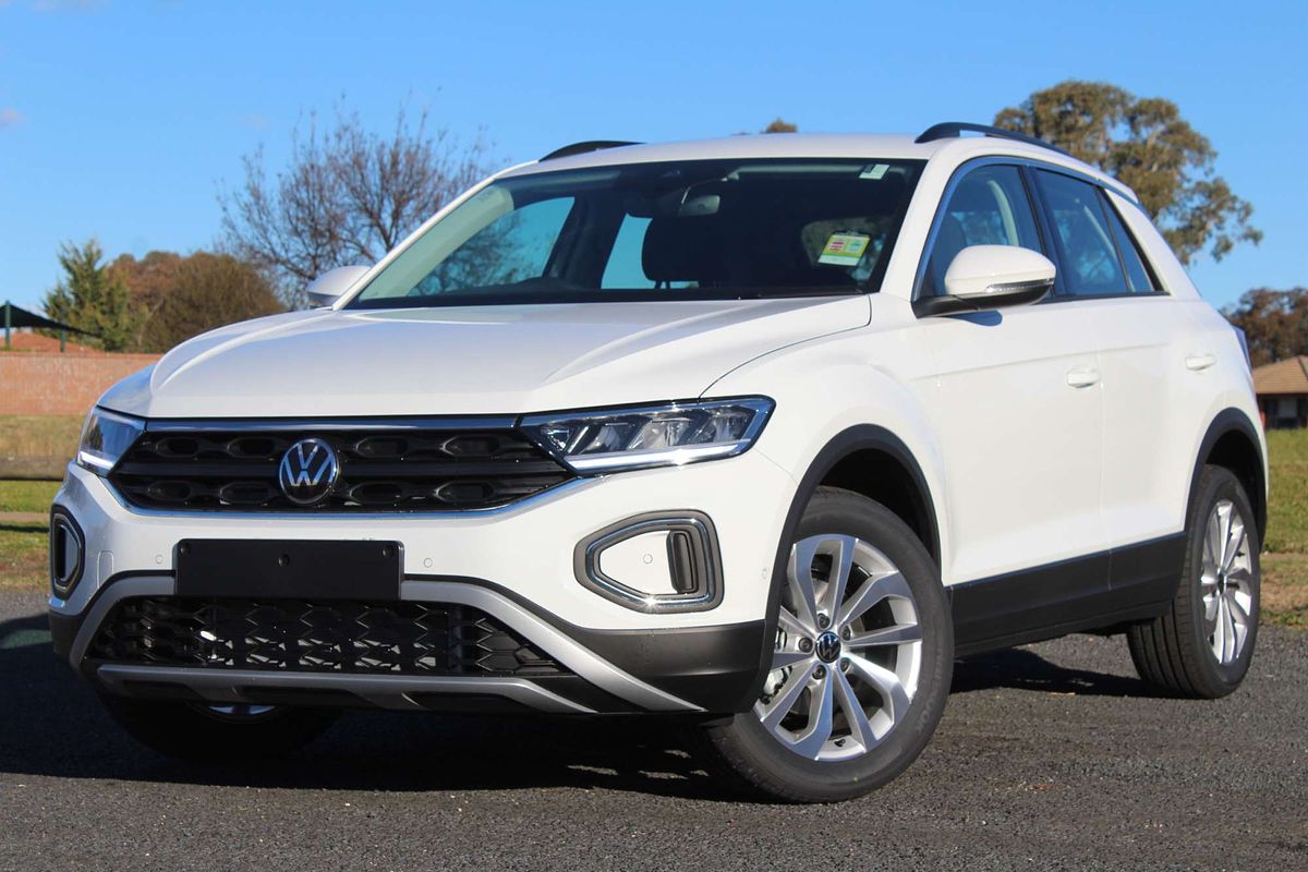 2024 Volkswagen T-Roc CityLife D11