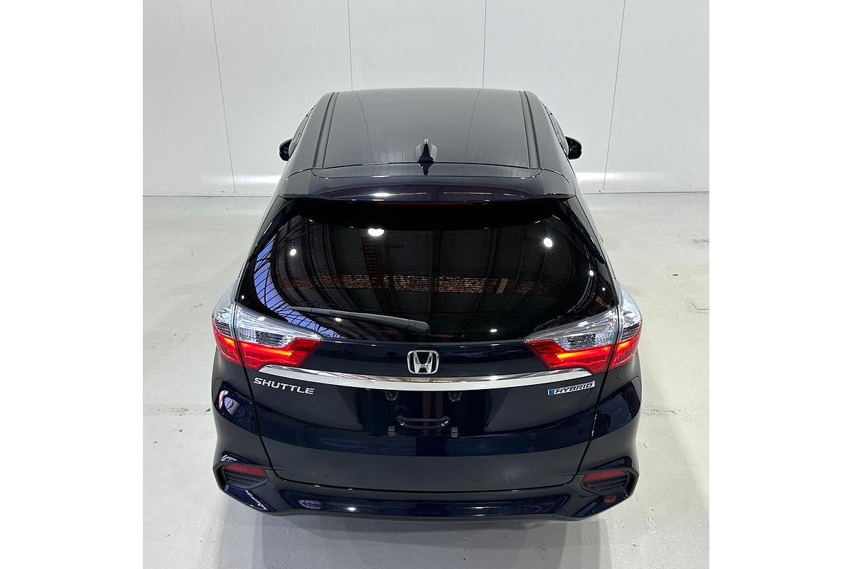 2018 Honda Shuttle (No Badge) GP7