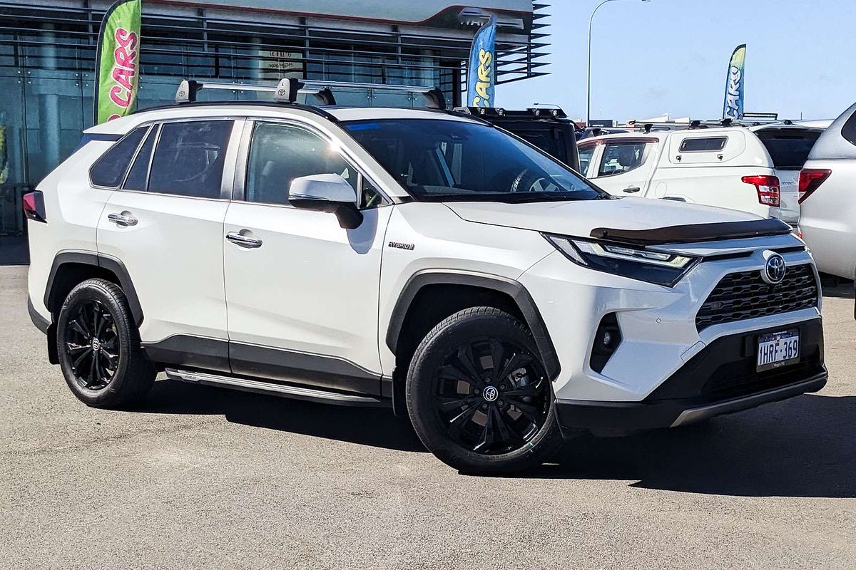 2022 Toyota RAV4 Cruiser AXAH52R