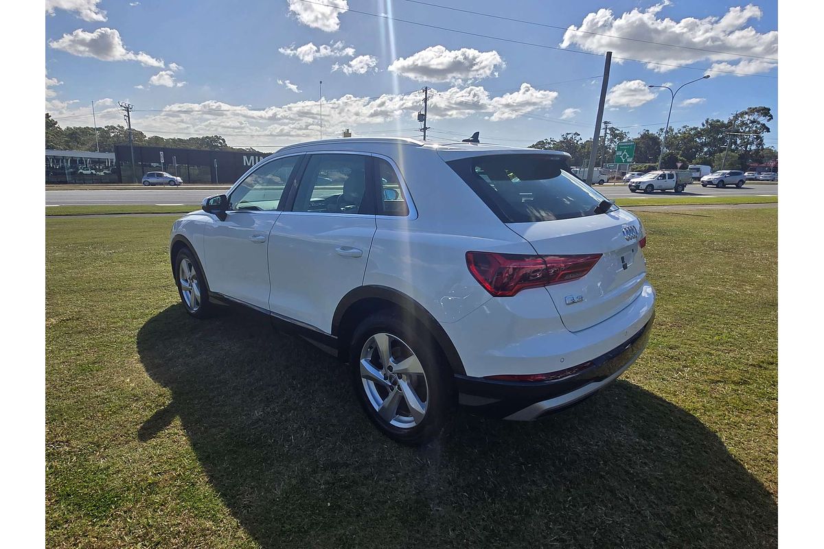 2019 Audi Q3 35 TFSI F3