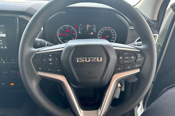 2023 Isuzu D-MAX LS-M 4X4