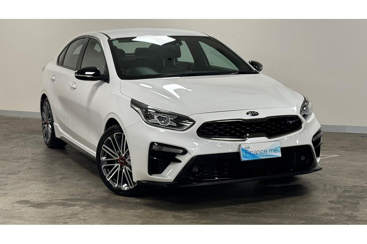 2019 Kia Cerato GT BD