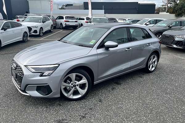 2024 Audi A3 35 TFSI GY