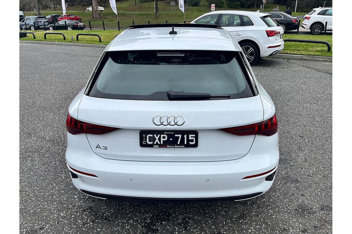 2024 Audi A3 35 TFSI GY