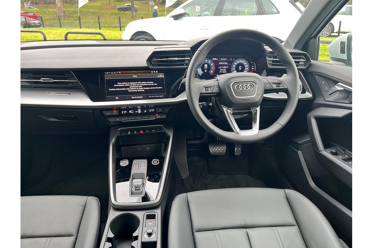 2024 Audi A3 35 TFSI GY