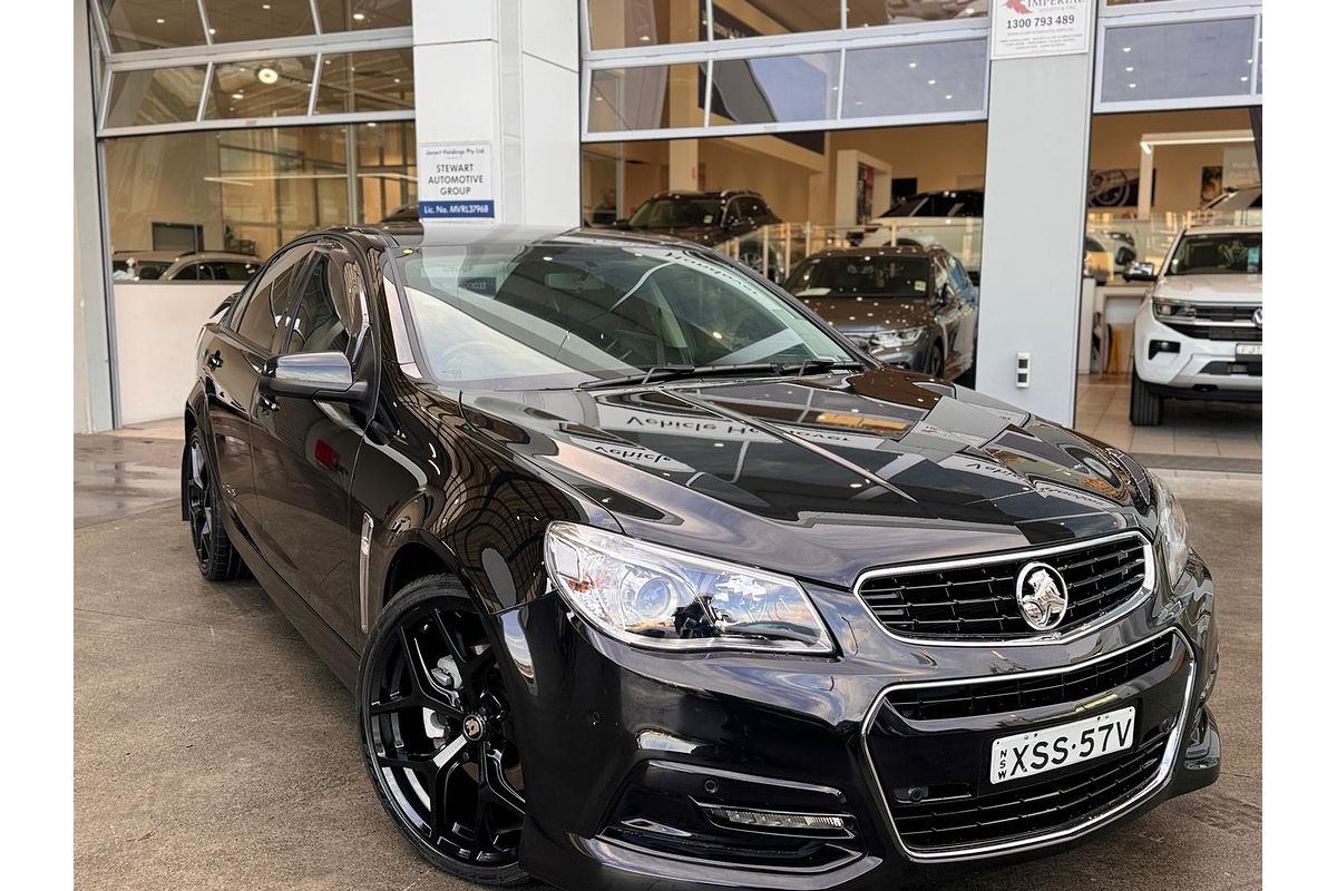 2014 Holden Commodore SS VF