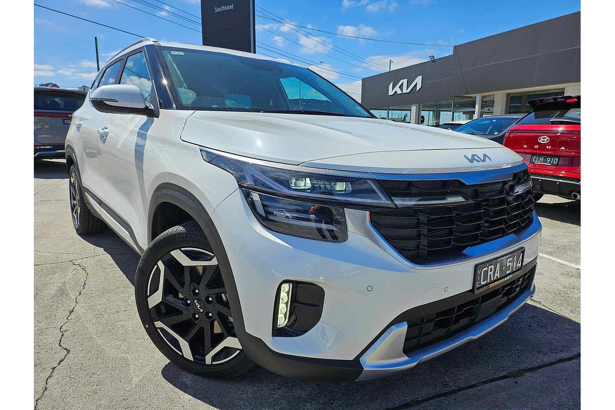 2023 Kia Seltos GT-Line SP2 PE
