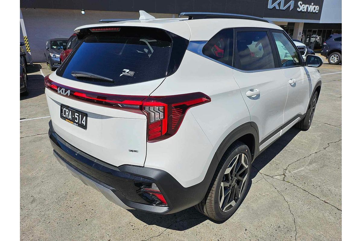 2023 Kia Seltos GT-Line SP2 PE