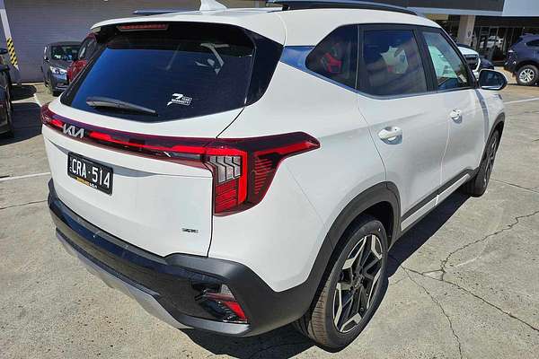 2023 Kia Seltos GT-Line SP2 PE