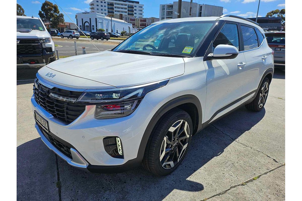 2023 Kia Seltos GT-Line SP2 PE