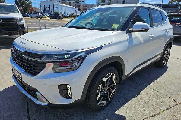 2023 Kia Seltos GT-Line SP2 PE