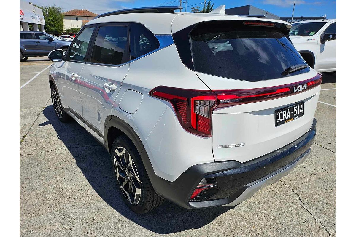 2023 Kia Seltos GT-Line SP2 PE