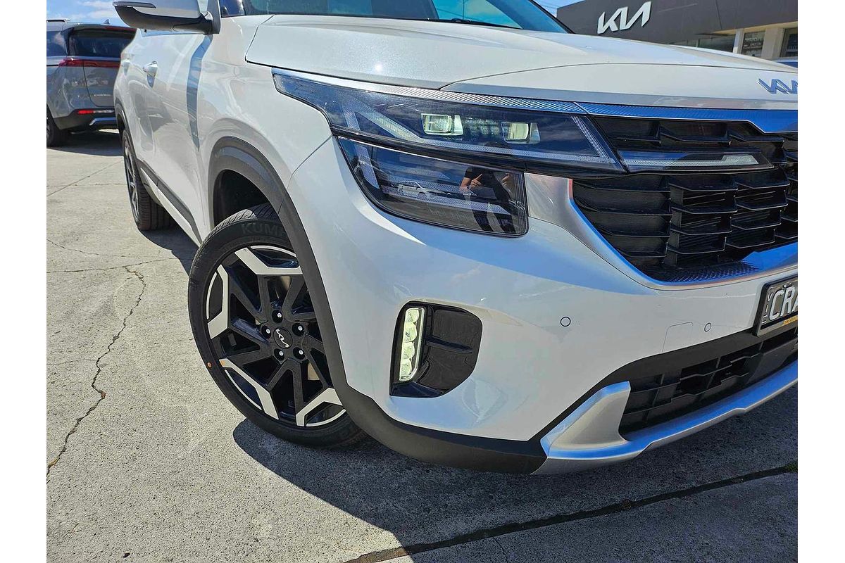 2023 Kia Seltos GT-Line SP2 PE