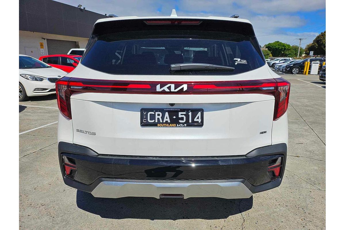 2023 Kia Seltos GT-Line SP2 PE