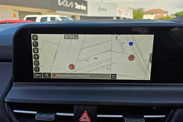 2023 Kia Seltos GT-Line SP2 PE