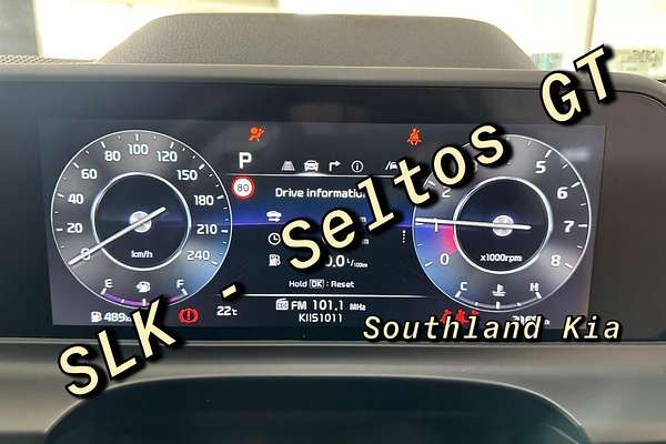 2023 Kia Seltos GT-Line SP2 PE