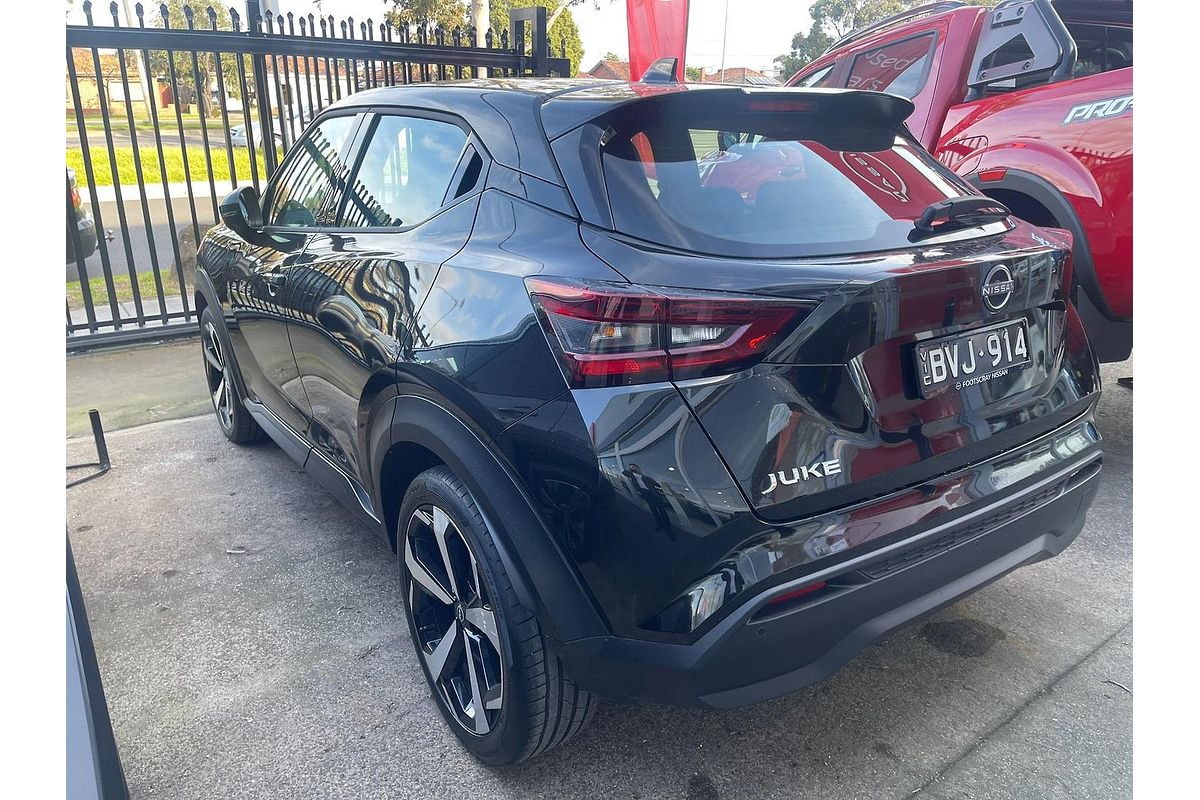 2023 Nissan JUKE ST+ F16