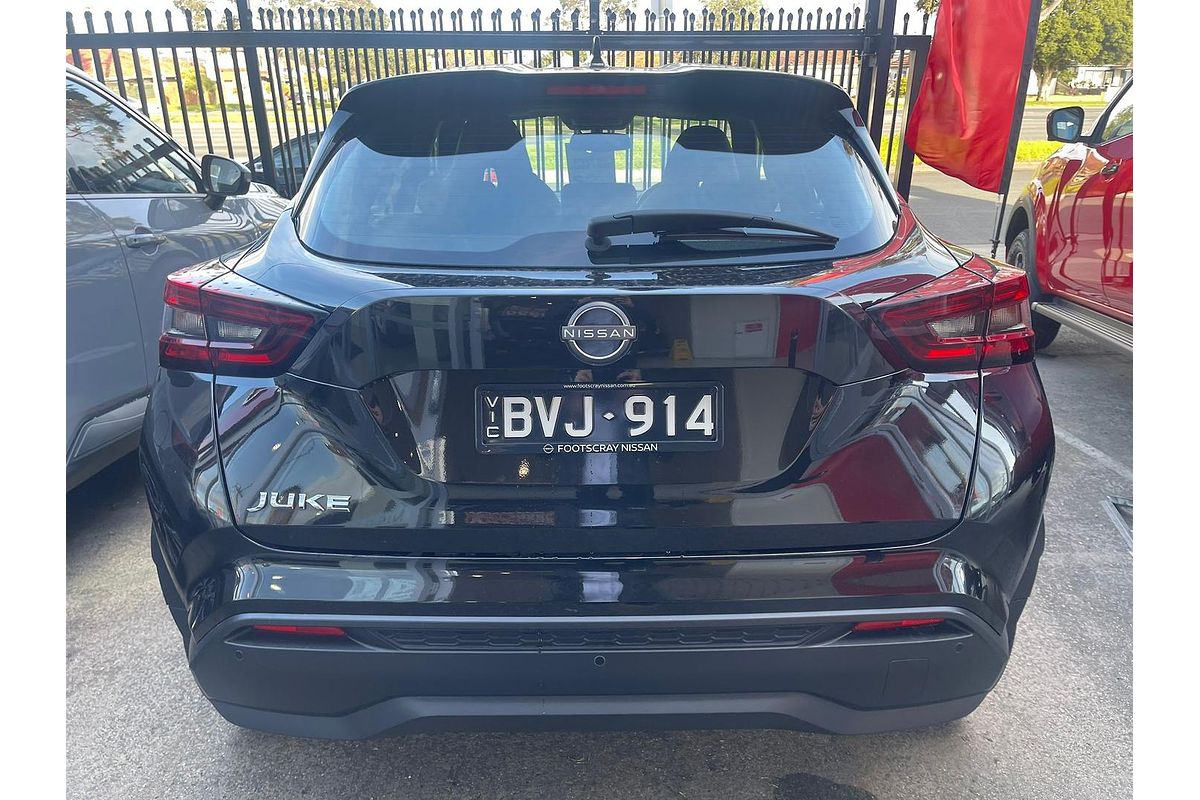 2023 Nissan JUKE ST+ F16