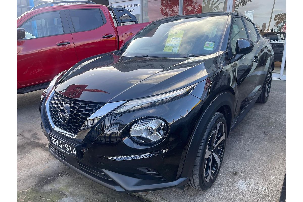 2023 Nissan JUKE ST+ F16