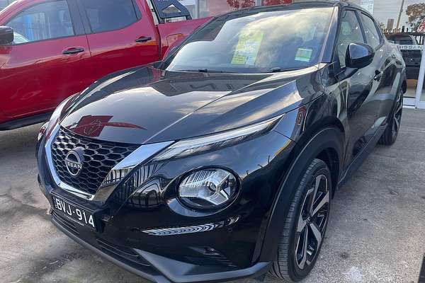 2023 Nissan JUKE ST+ F16