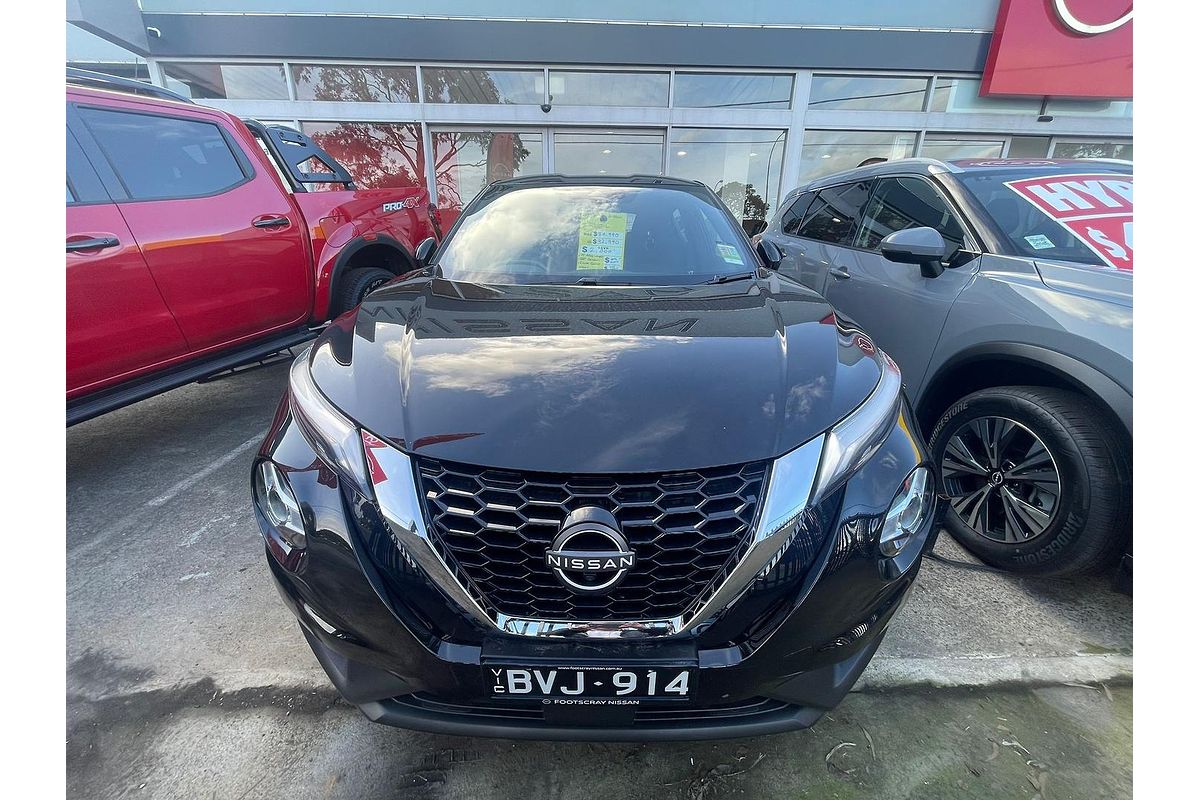 2023 Nissan JUKE ST+ F16