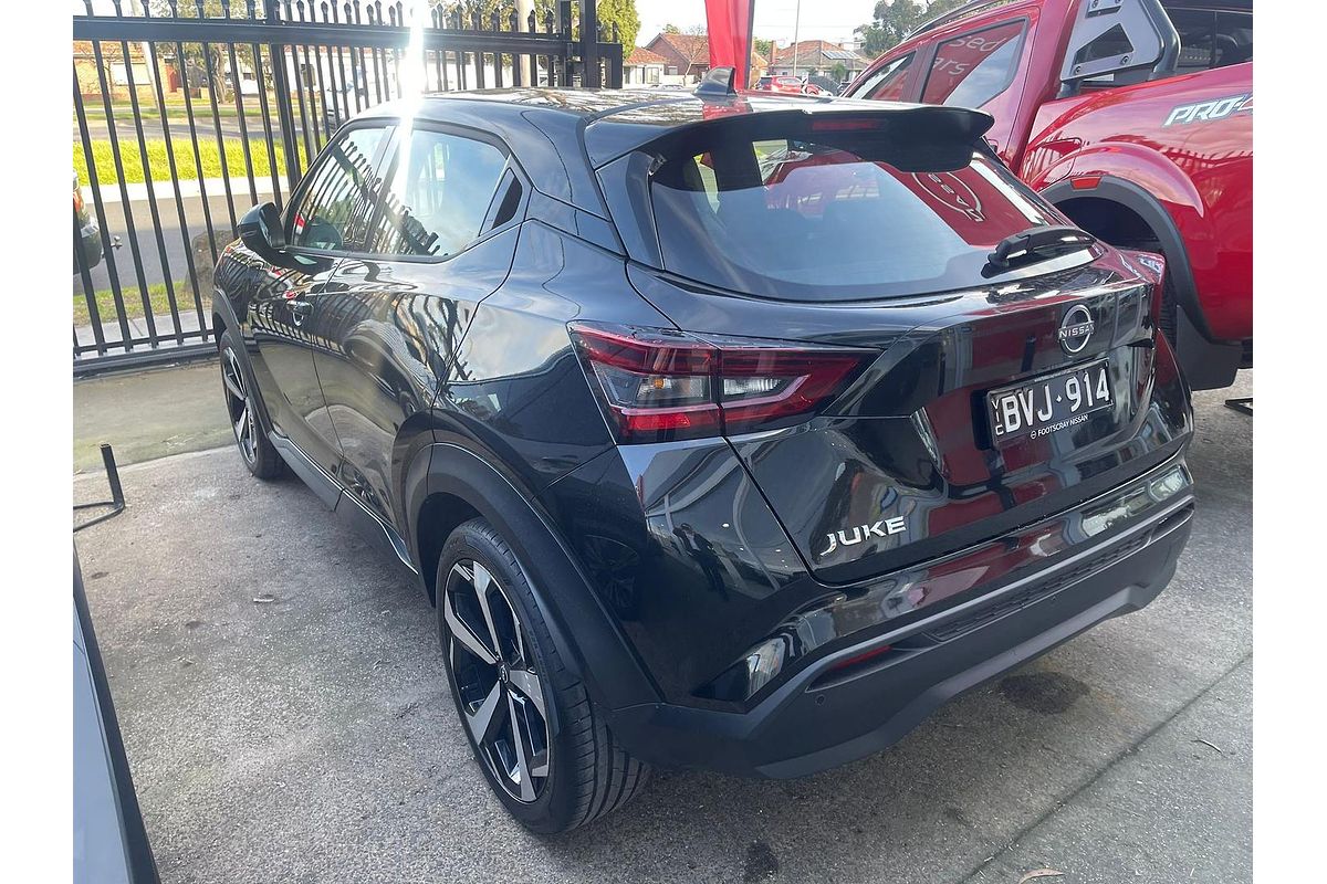 2023 Nissan JUKE ST+ F16