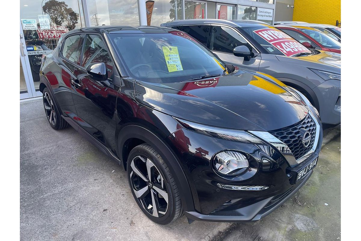 2023 Nissan JUKE ST+ F16