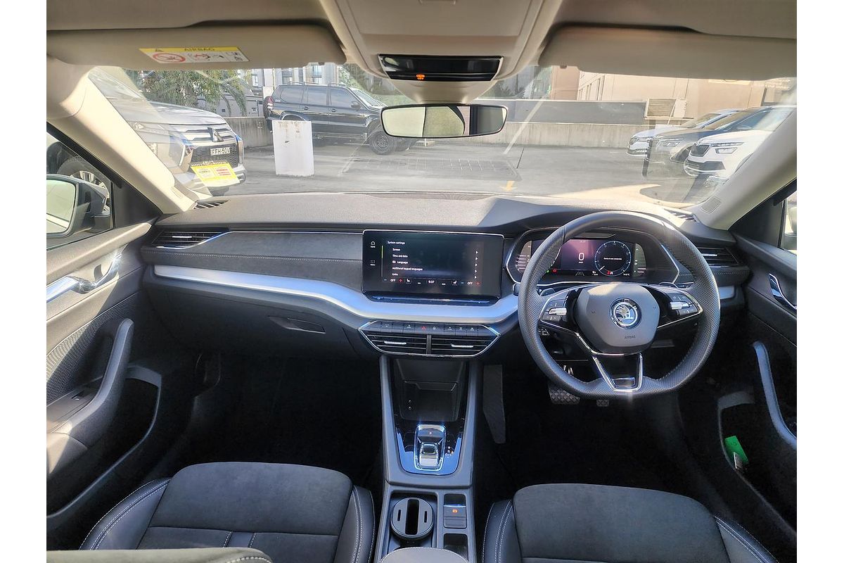 2023 SKODA Octavia 110TSI Style NX