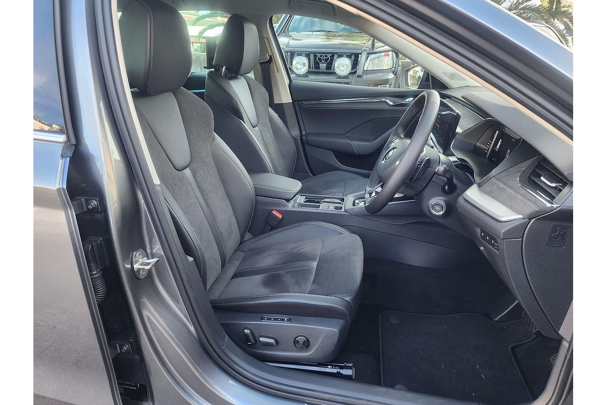 2023 SKODA Octavia 110TSI Style NX
