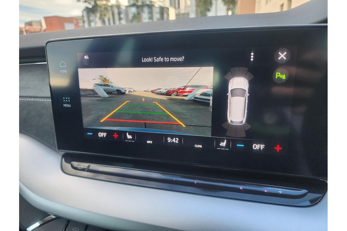 2023 SKODA Octavia 110TSI Style NX