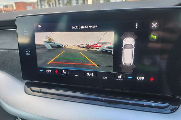 2023 SKODA Octavia 110TSI Style NX
