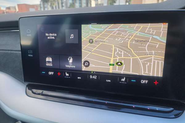 2023 SKODA Octavia 110TSI Style NX