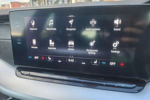2023 SKODA Octavia 110TSI Style NX