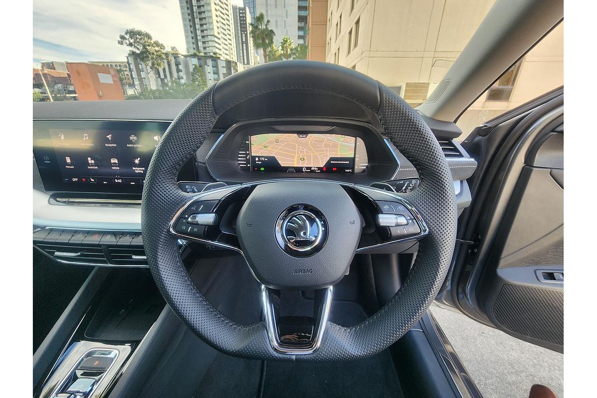 2023 SKODA Octavia 110TSI Style NX