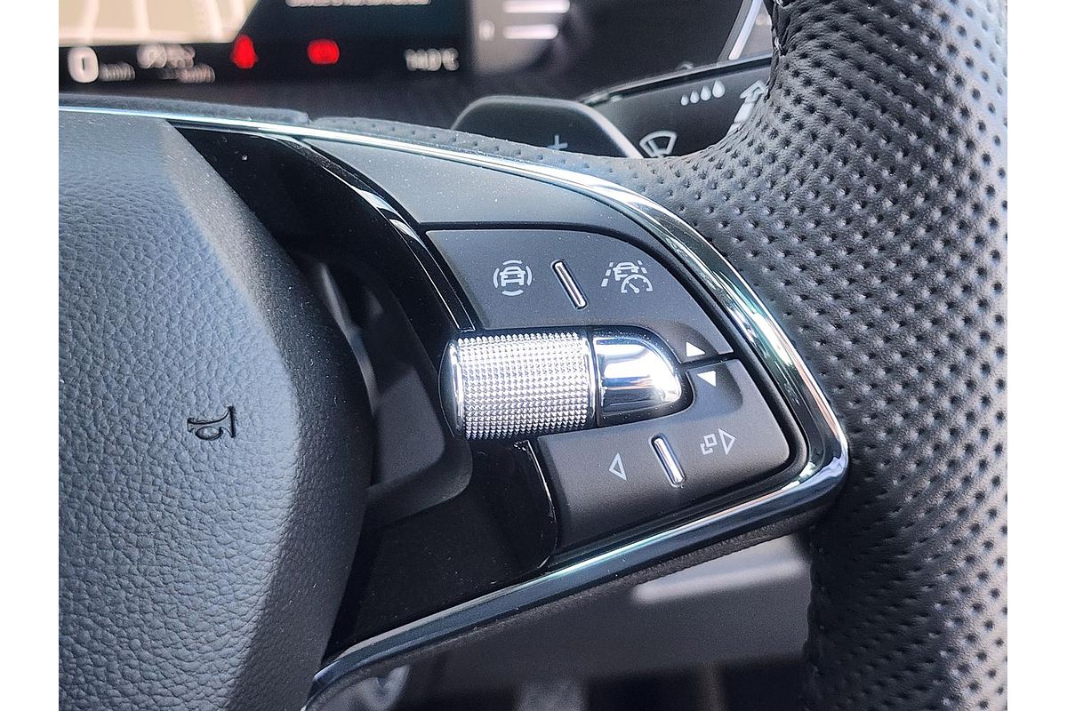2023 SKODA Octavia 110TSI Style NX