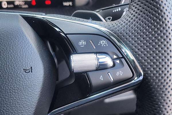 2023 SKODA Octavia 110TSI Style NX
