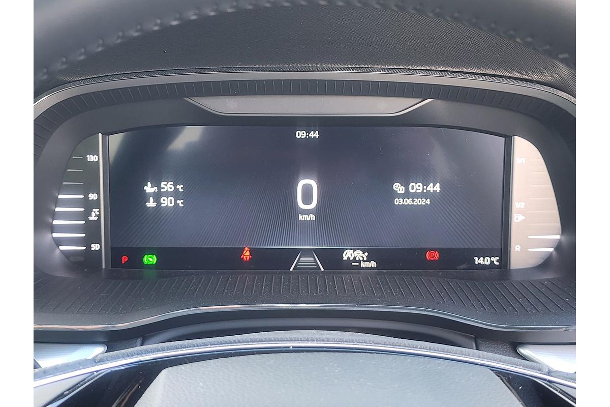 2023 SKODA Octavia 110TSI Style NX