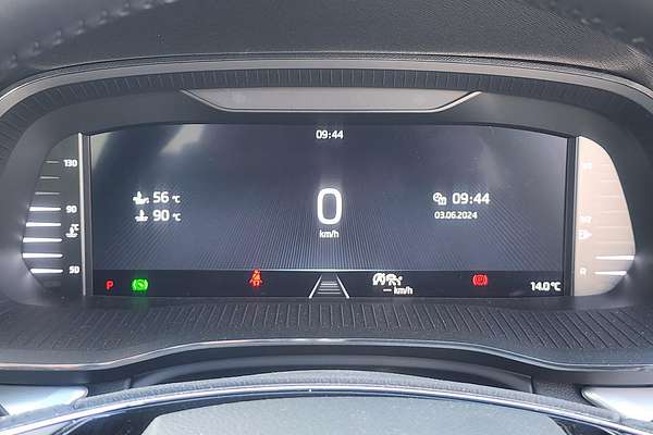 2023 SKODA Octavia 110TSI Style NX