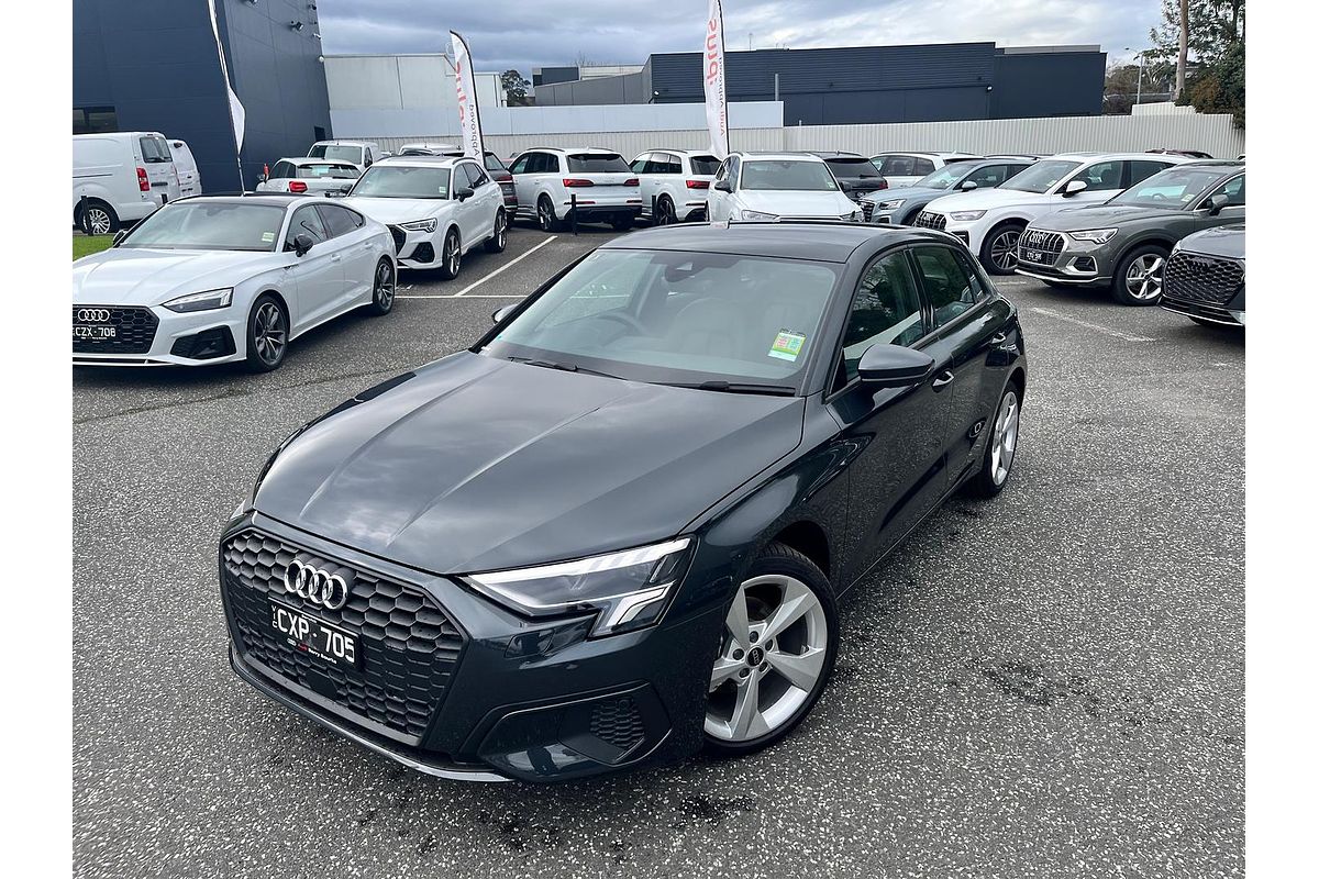 2024 Audi A3 35 TFSI GY