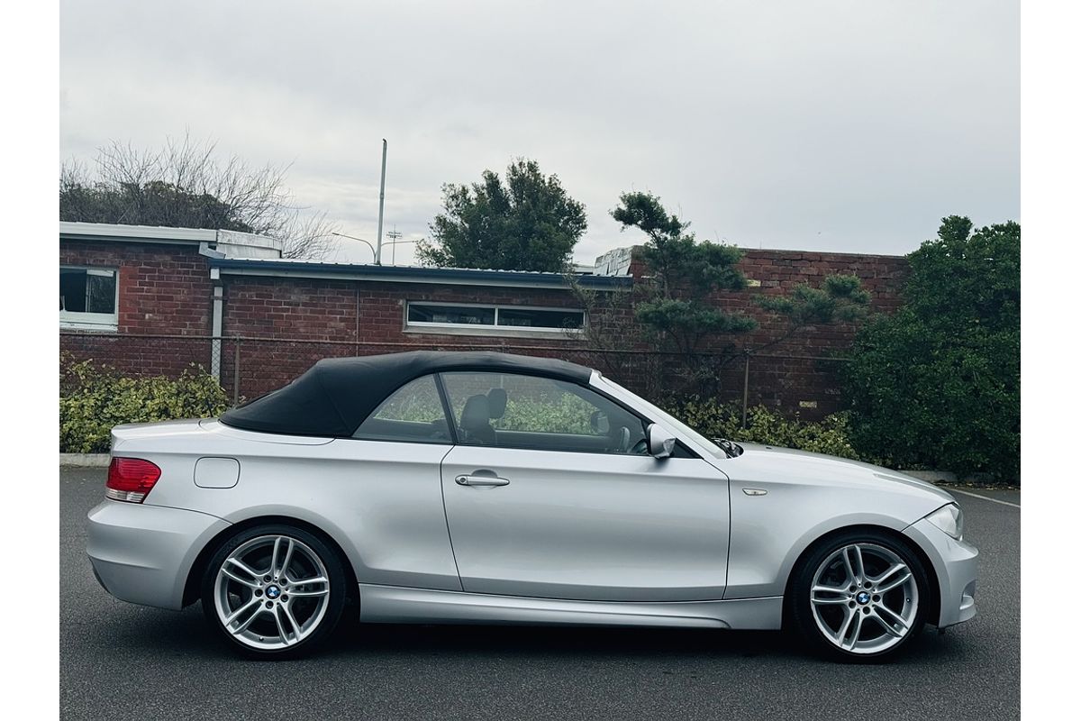 2010 BMW 1 Series 125i E88